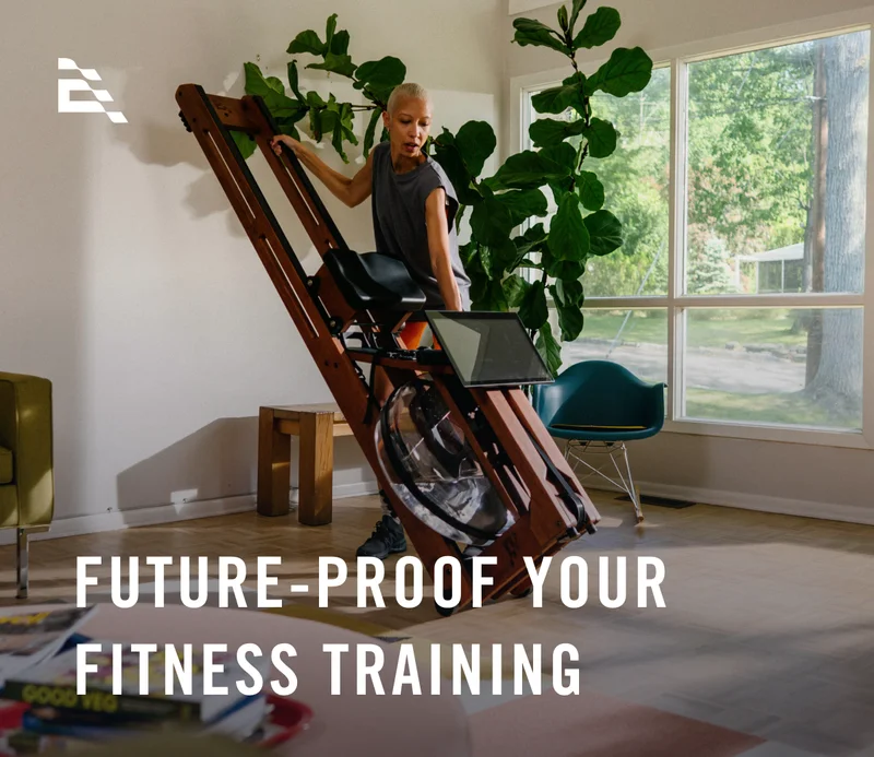 Future-proof your fitness training