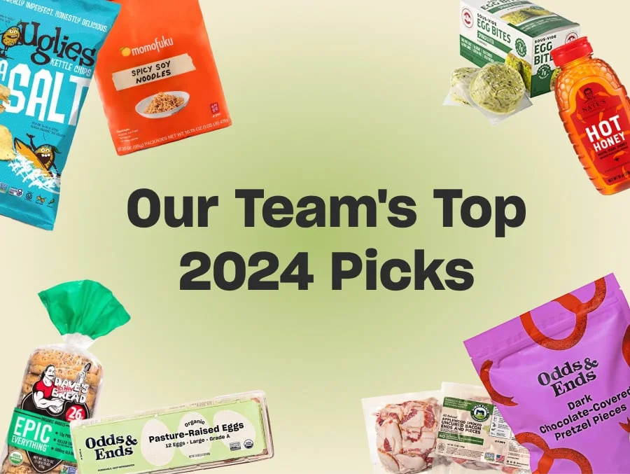 Our Team's Top 2024 Picks