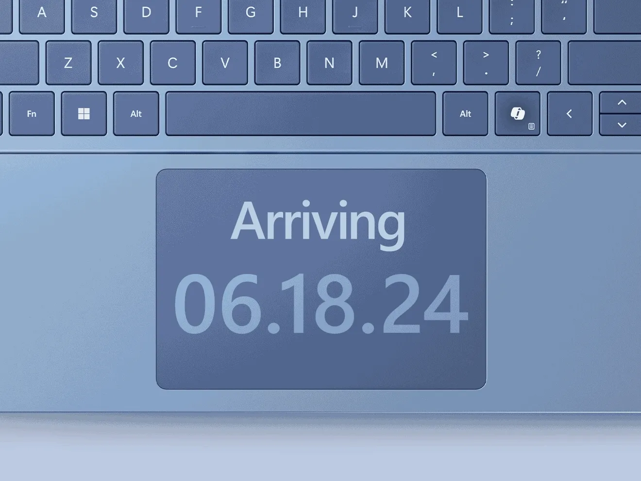 Pre-order Copilot+ PC Surface devices.