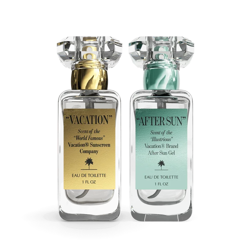 Image of "Vacation" by Vacation® Eau de Toilette Trio