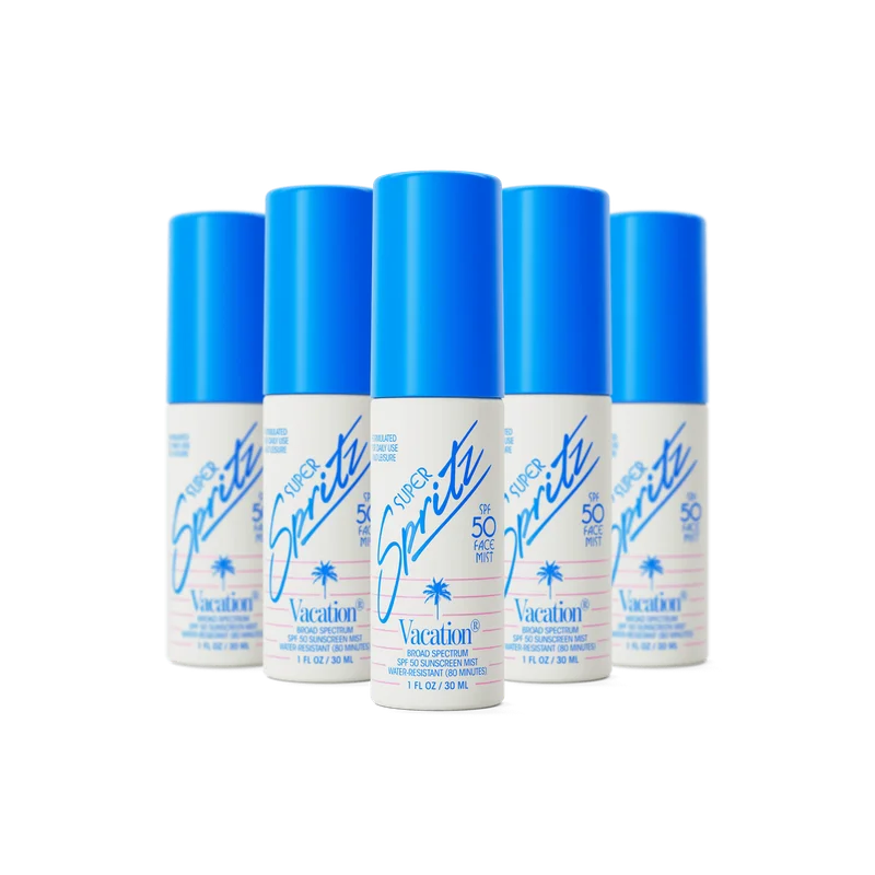 Image of Mini Super Spritz SPF 50 (Pack of 6)