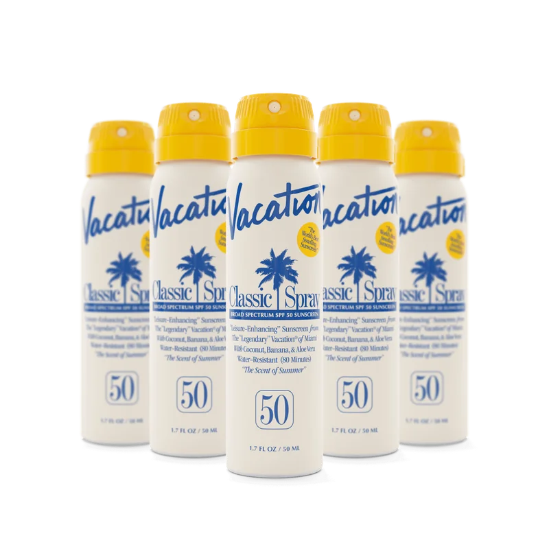 Image of Mini Classic Spray SPF 50 (Pack of 6)