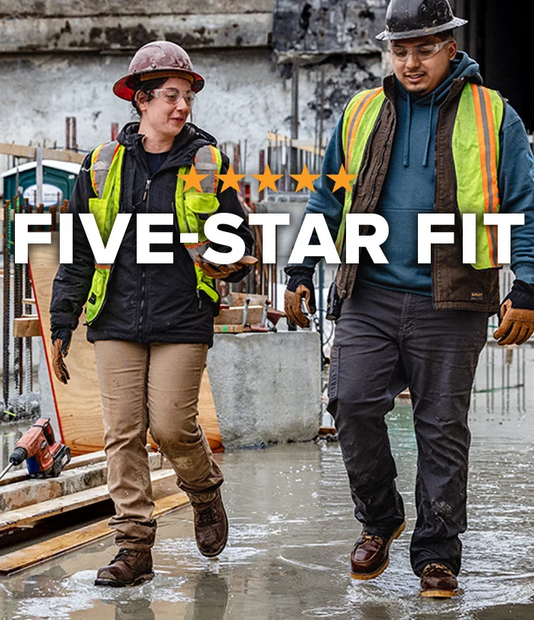 FIVE-STAR FIT