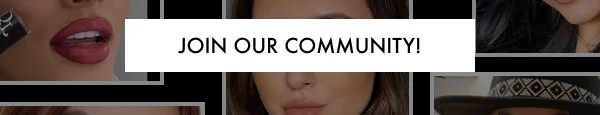 Join our community!