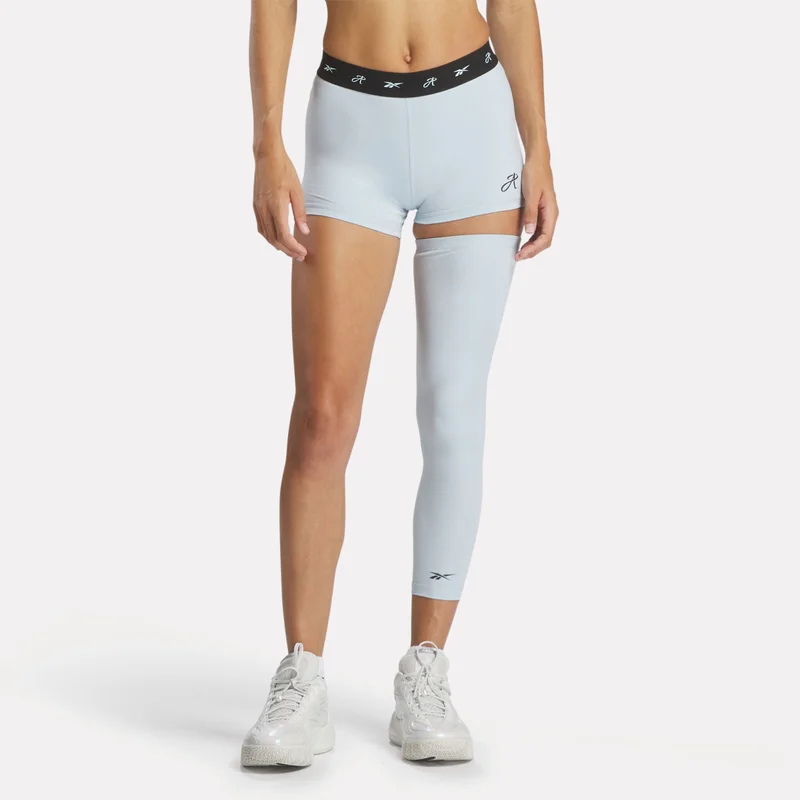 Image of Reebok x Angel Reese Mini Shorts