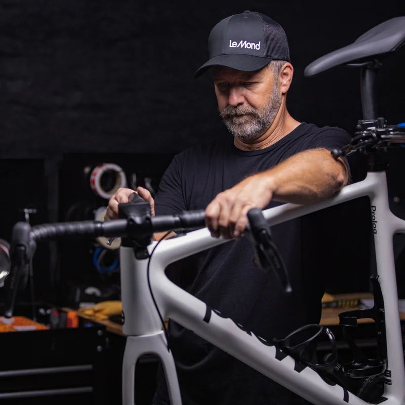 Mechanic Building All-Road Prolog