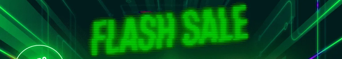 Flash Sale
