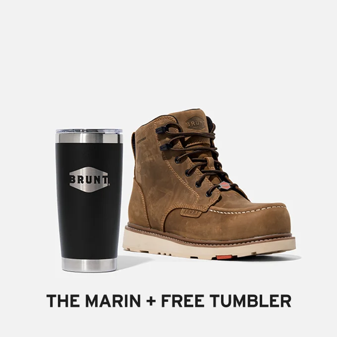 Marin + Tumbler