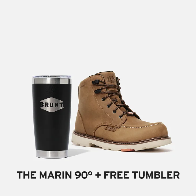 Marin 90 + Tumbler