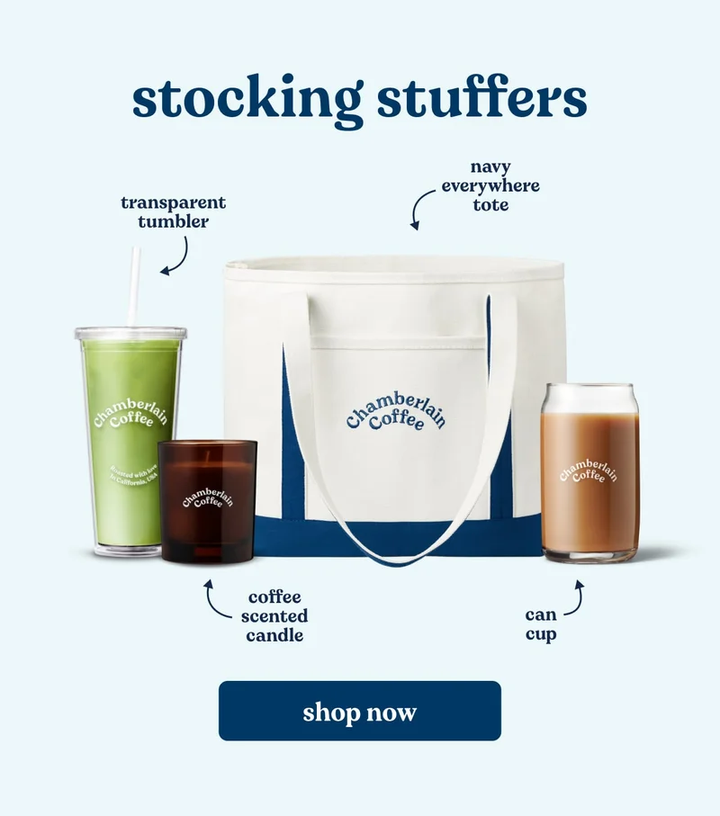 stocking stuffers. shop now.