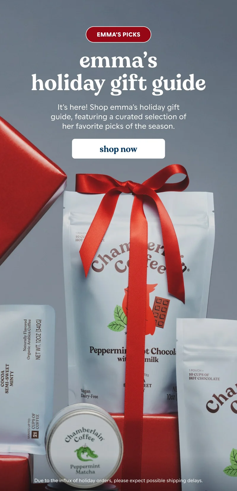 emma's holiday gift guide