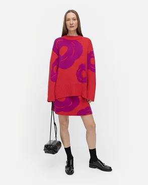 Kartakteri Tumma Knitted pullover