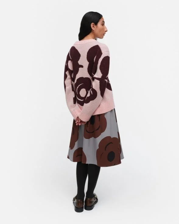 RWS Virtaus Tumma Knitted wool pullover