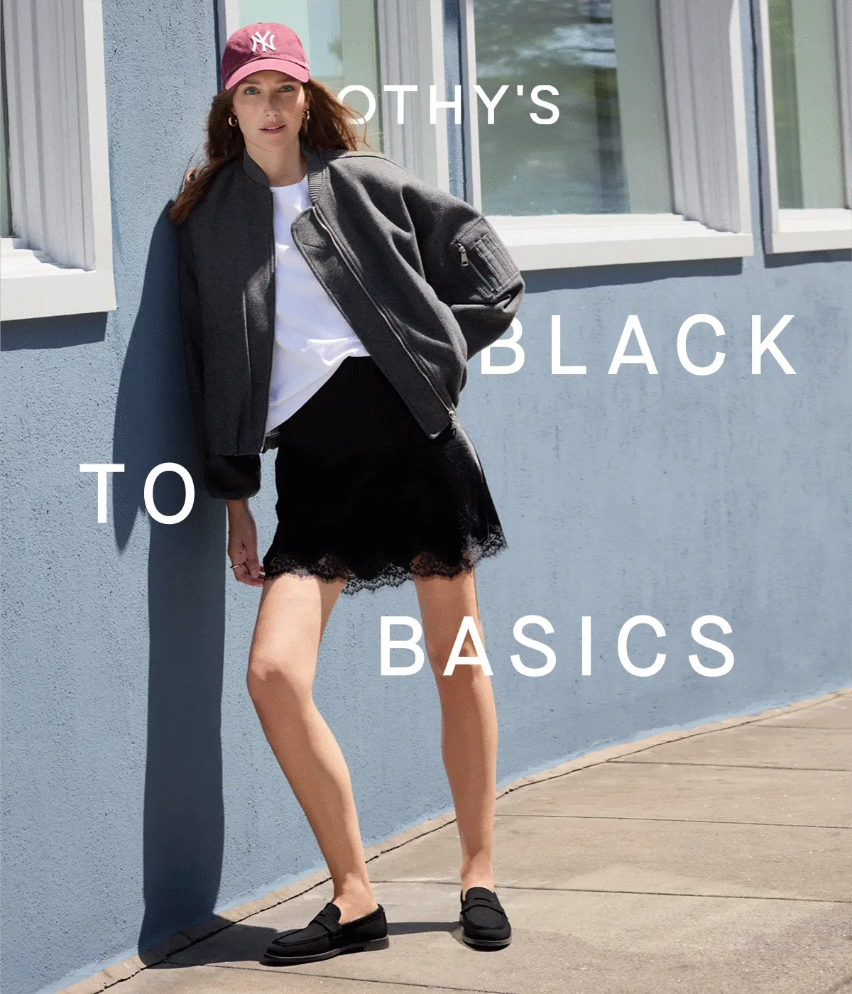 BLACK TO BASICS BLACK TO BASICS