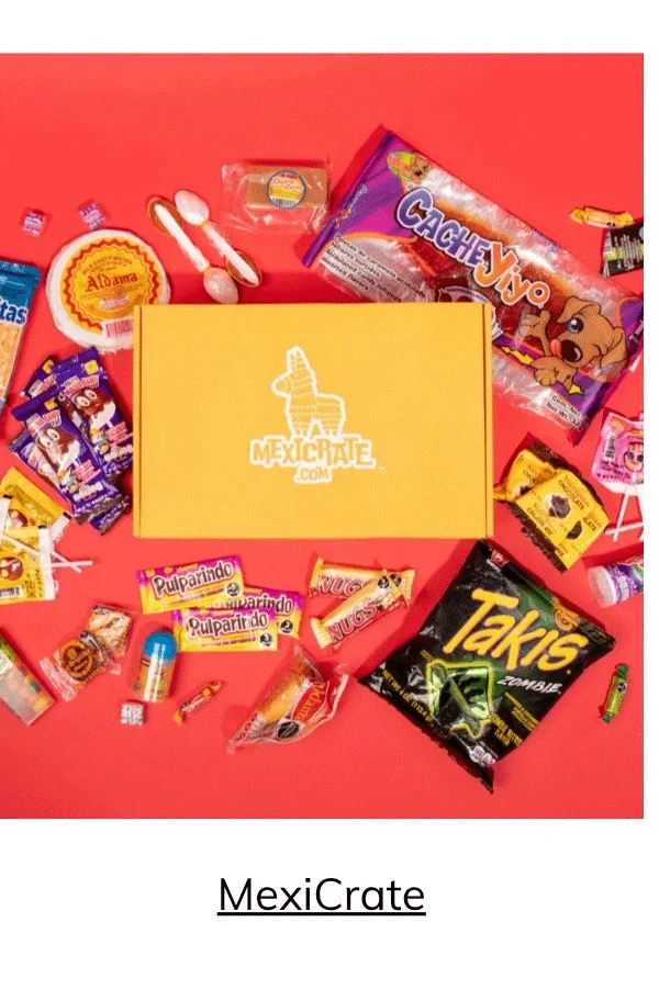 Grande - Mexican Candy Box