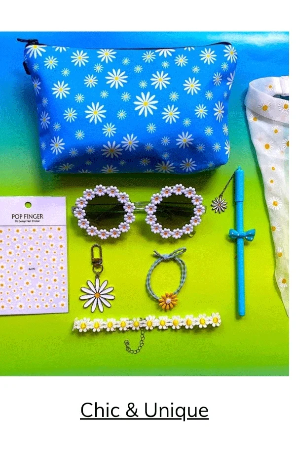 CHIC & UNIQUE for teen and tween girls