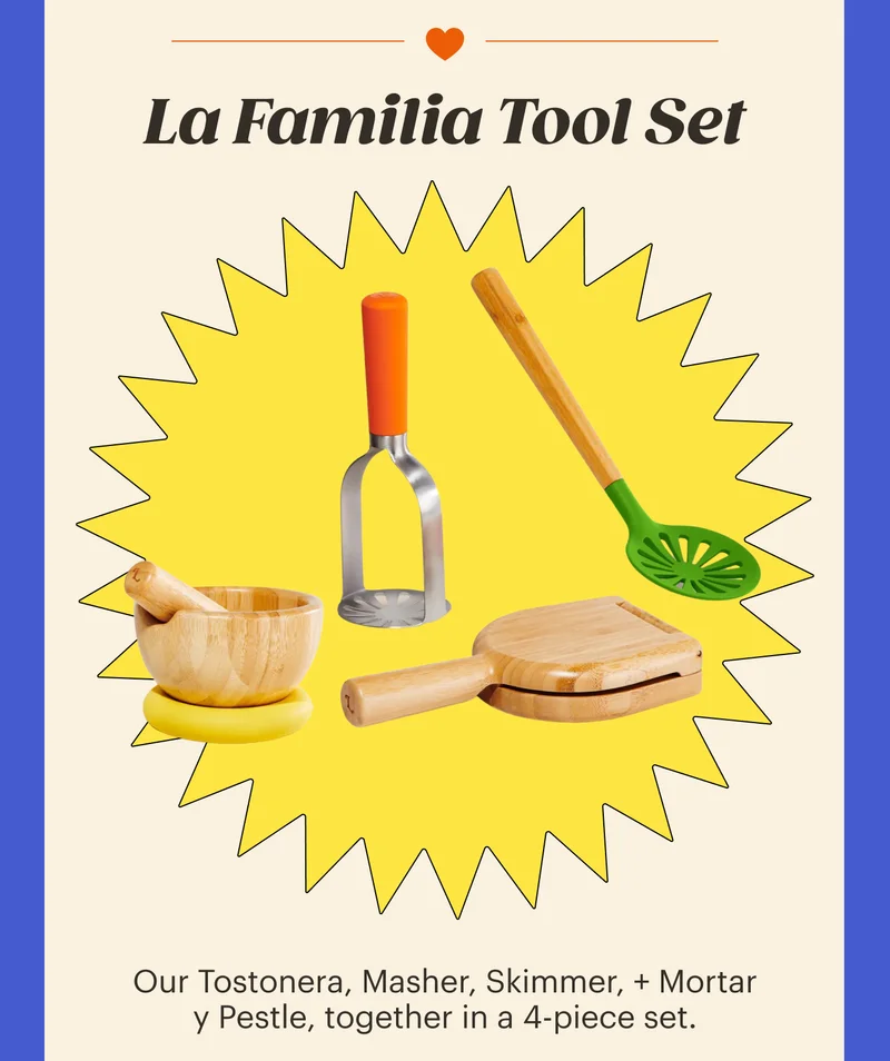 La Familia Tool Set