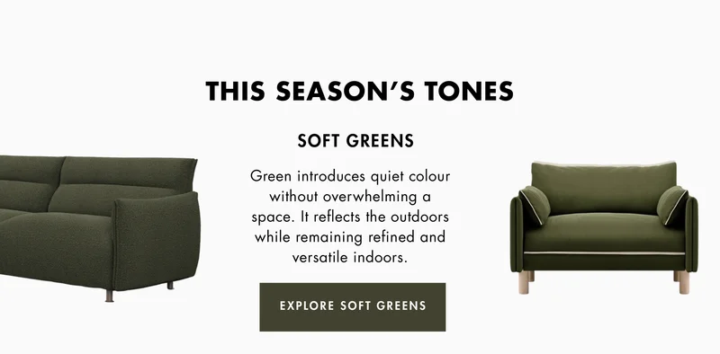 Soft Greens