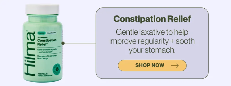 Constipation Relief. Gentle laxative to help improve regularity and soothe your stomach. Shop now!