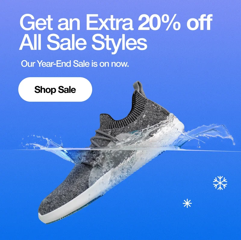 Get an Extra 20% off All Sale Styles. Our Year-End Sale starts now. Shop Sale.