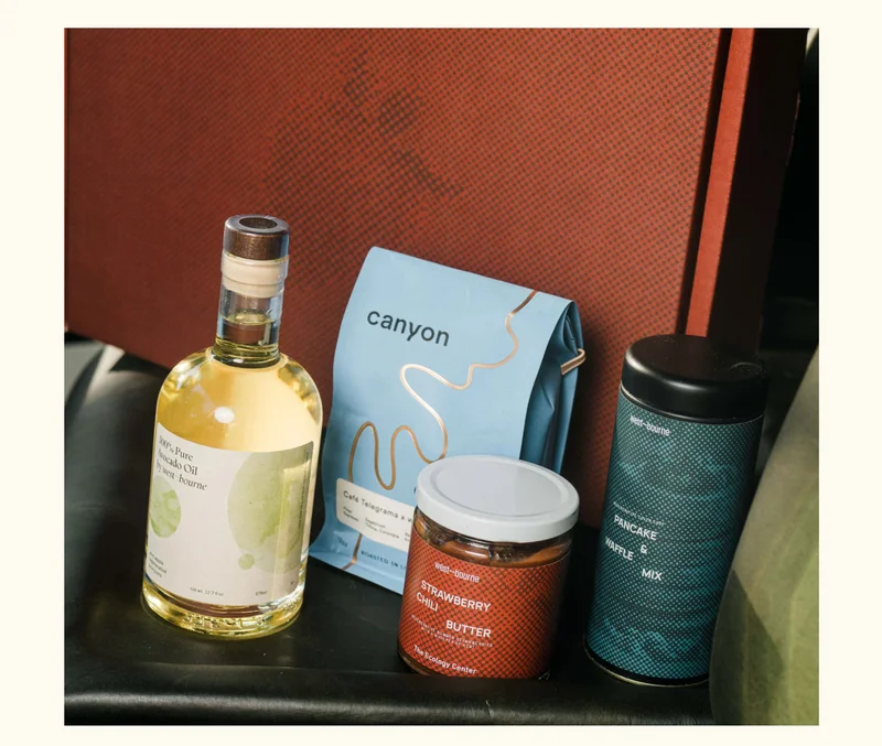 The Regenerative Holiday Box Image