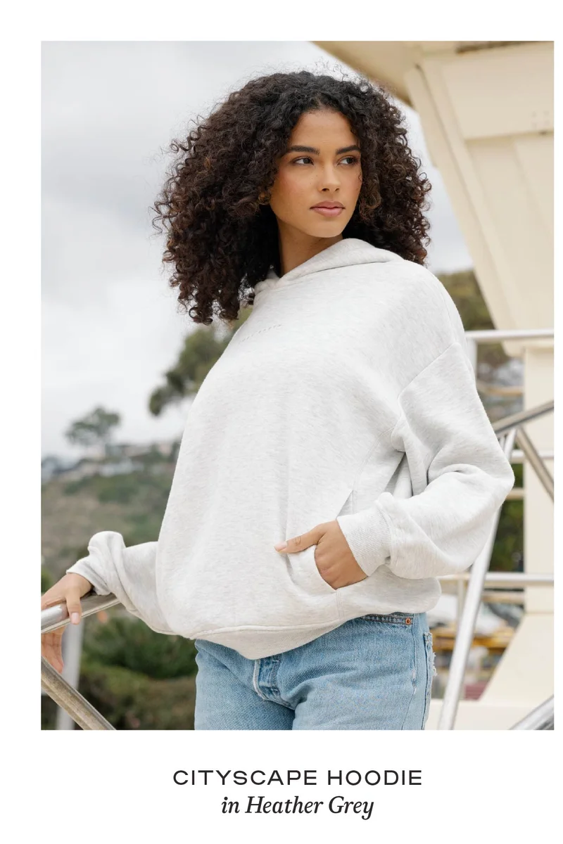 Cityscape Hoodie - Shop Now Cityscape Hoodie - Shop Now