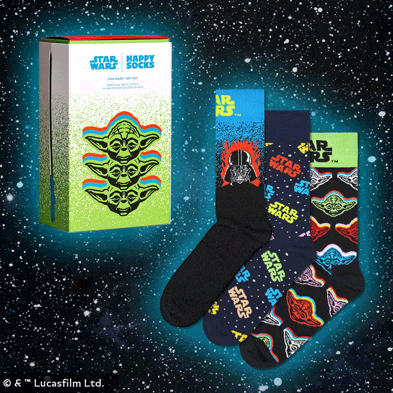 Star Wars™ 3-Pack Gift Set