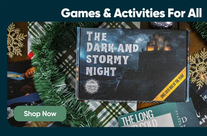 Shop Games & Activities