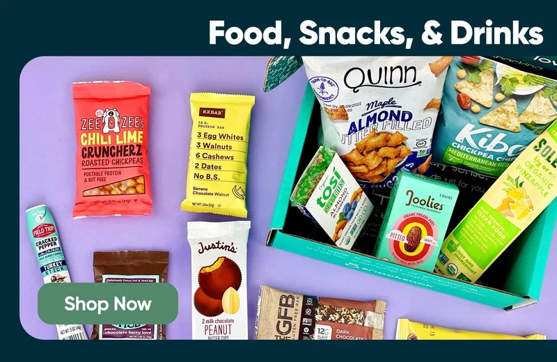 Shop Food & Drinks