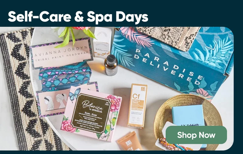 Shop Self-Care
