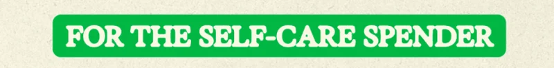 Self Care Spender