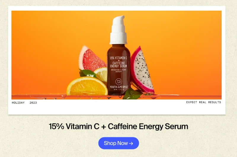 Energy Serum