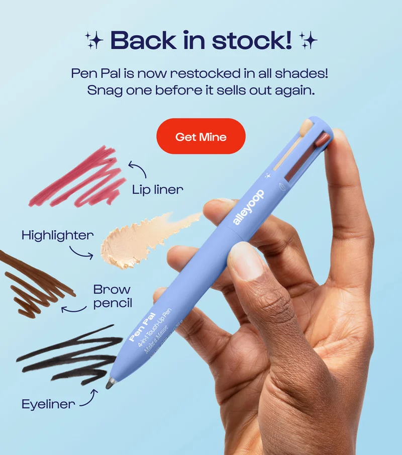 Pen Pal Restock