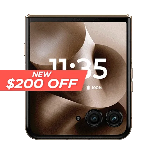 $200 off motorola razr ultra 2025