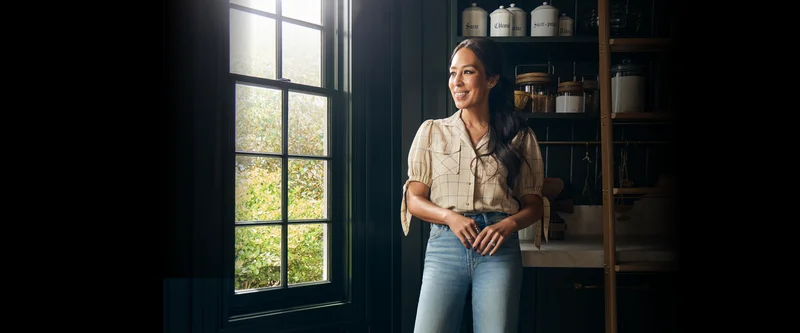 Joanna Gaines