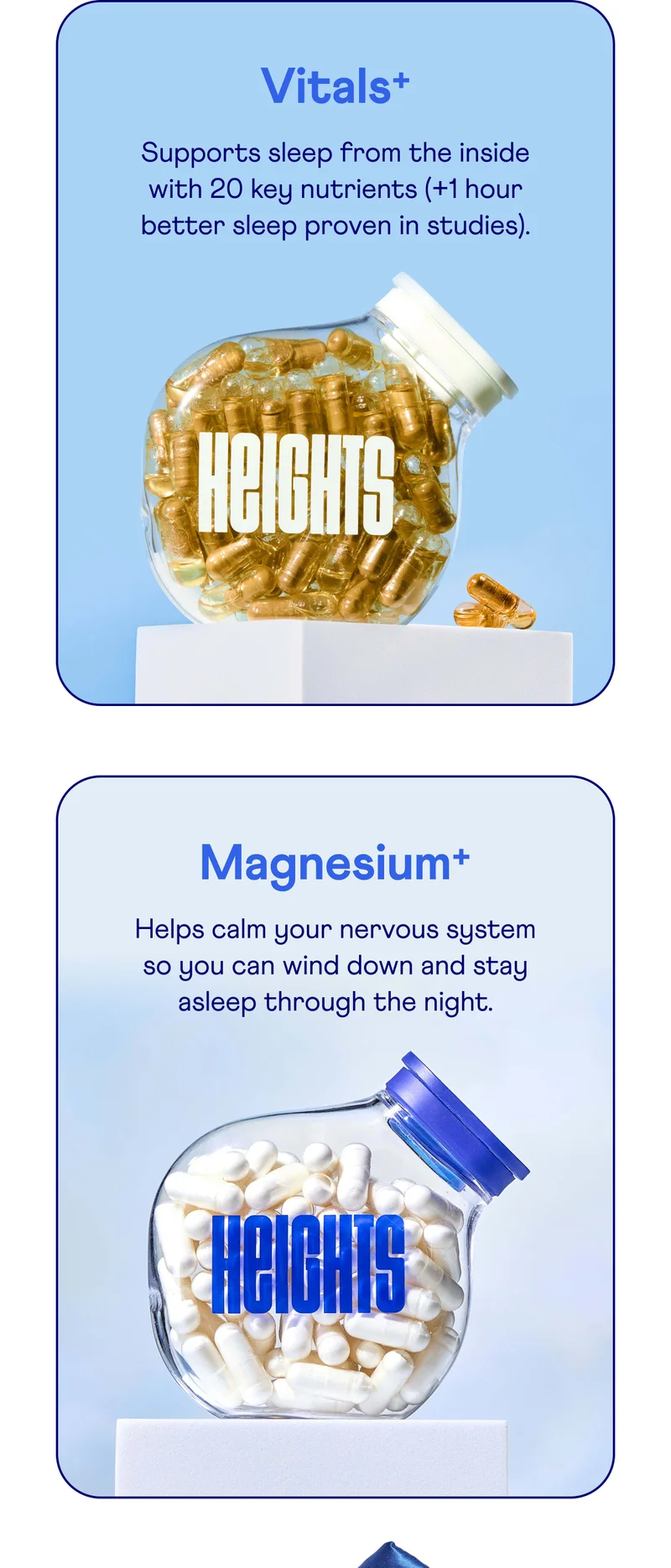 Pairs perfectly with: