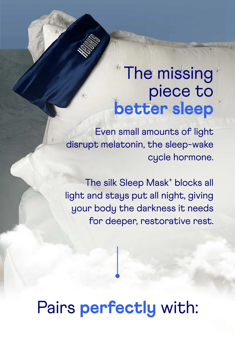 The missing piece to better sleep