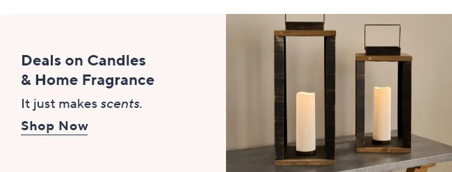 Fragrance offers