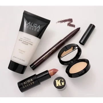 Laura Geller Mary Beth's Favorites 4-Piece Collection