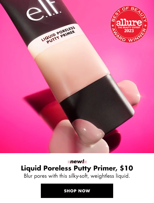 Liquid Poreless Putty Primer