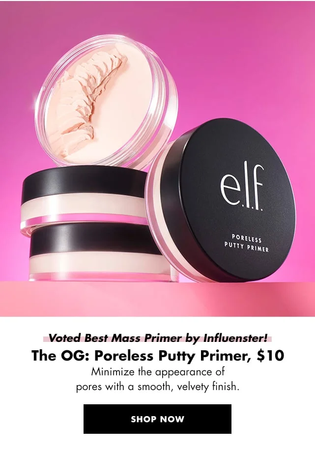 Poreless Putty Primer
