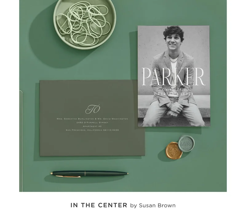 In The Center