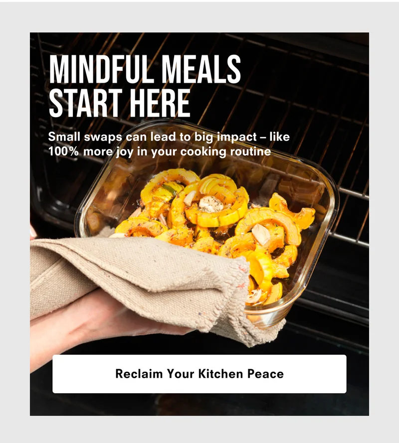 reclaim your kitchen peace