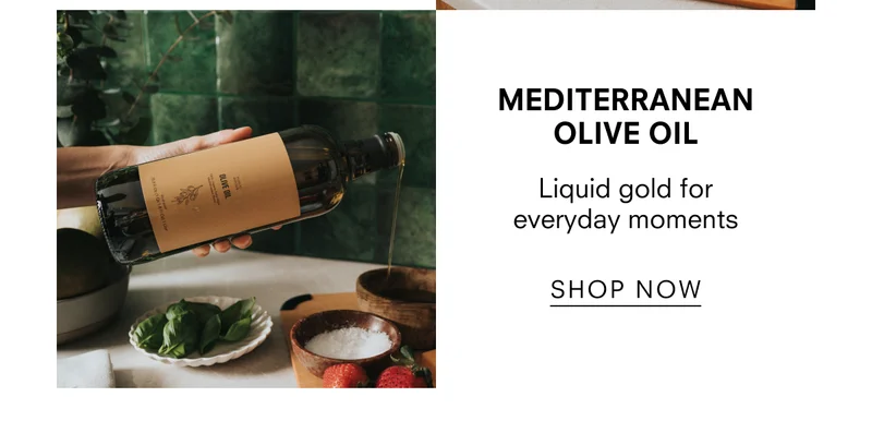 olive oil