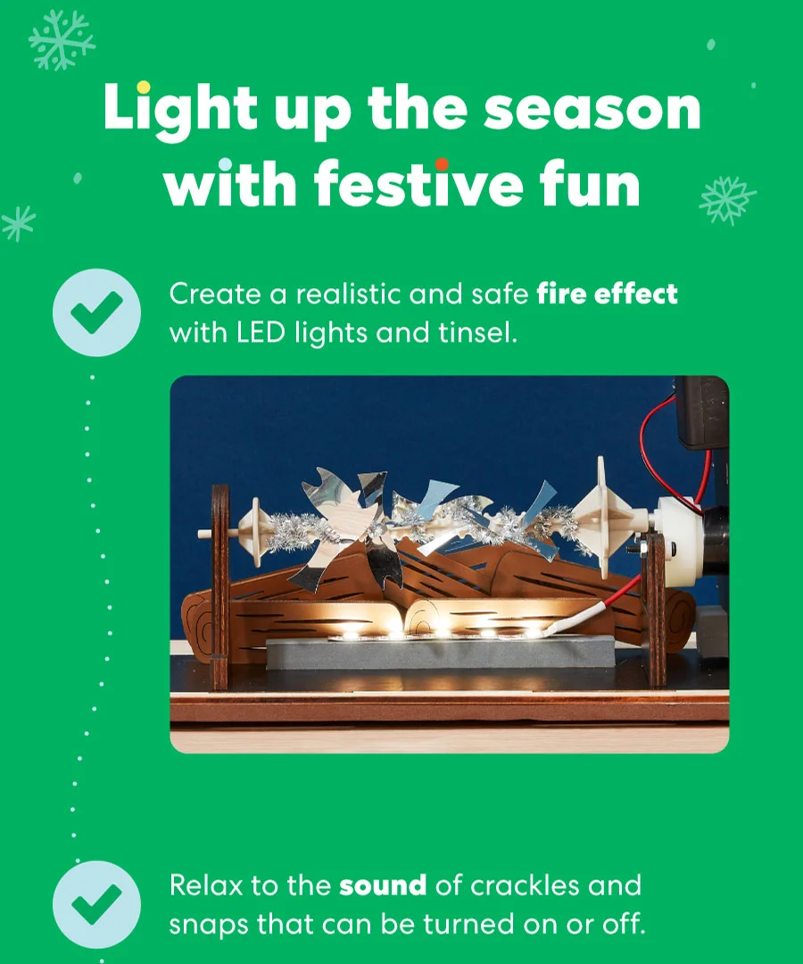Light up the season with festive fun!