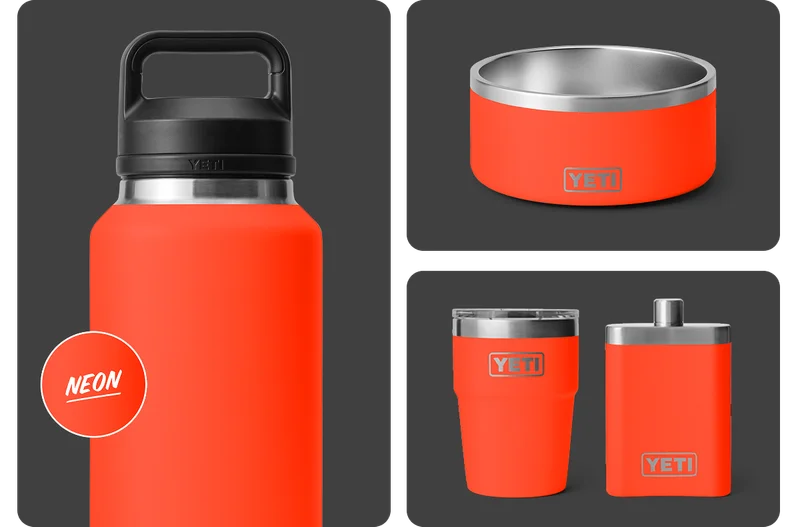 Sip On Something Neon