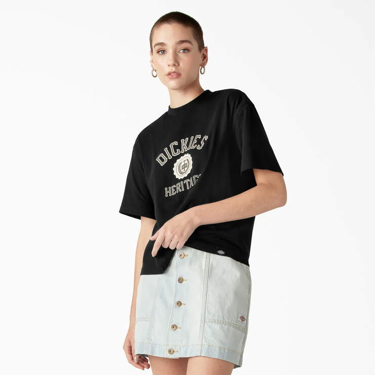 Women’s Oxford Graphic T-Shirt