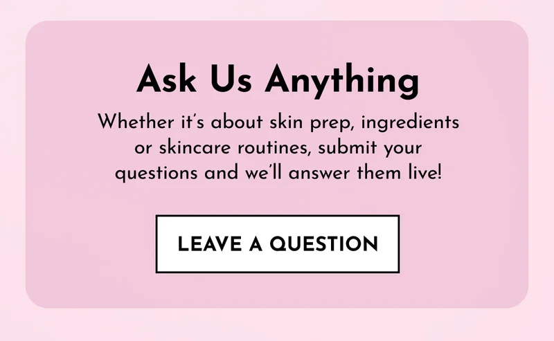 Ask Us Anything