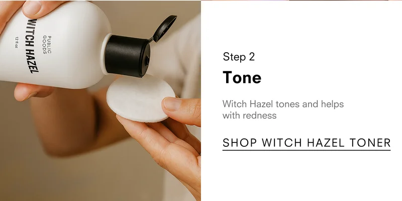 Witch Hazel Toner