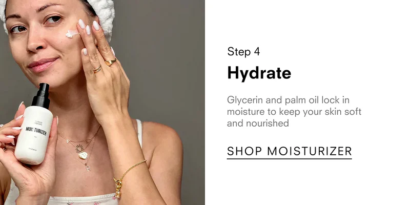 Facial Moisturizer
